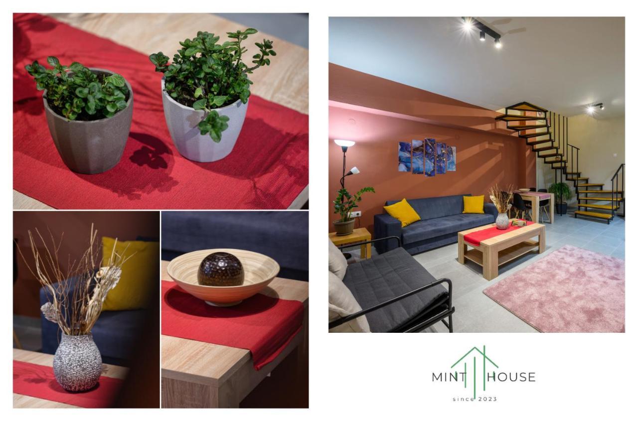 דירות יואנינה Mint House מראה חיצוני תמונה