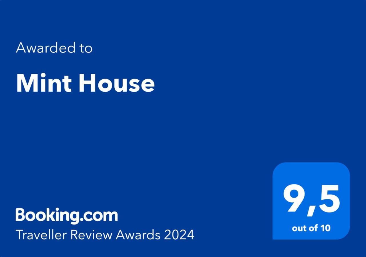 דירות יואנינה Mint House מראה חיצוני תמונה